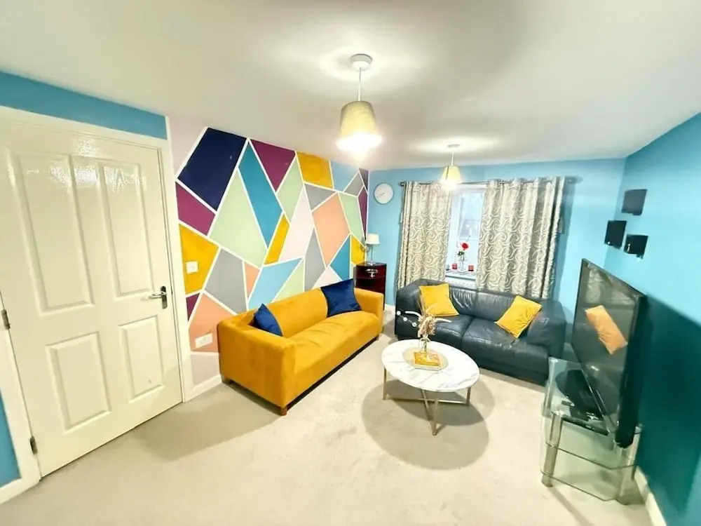 Modern 3 Bedroom New Built House to Rent in Luton