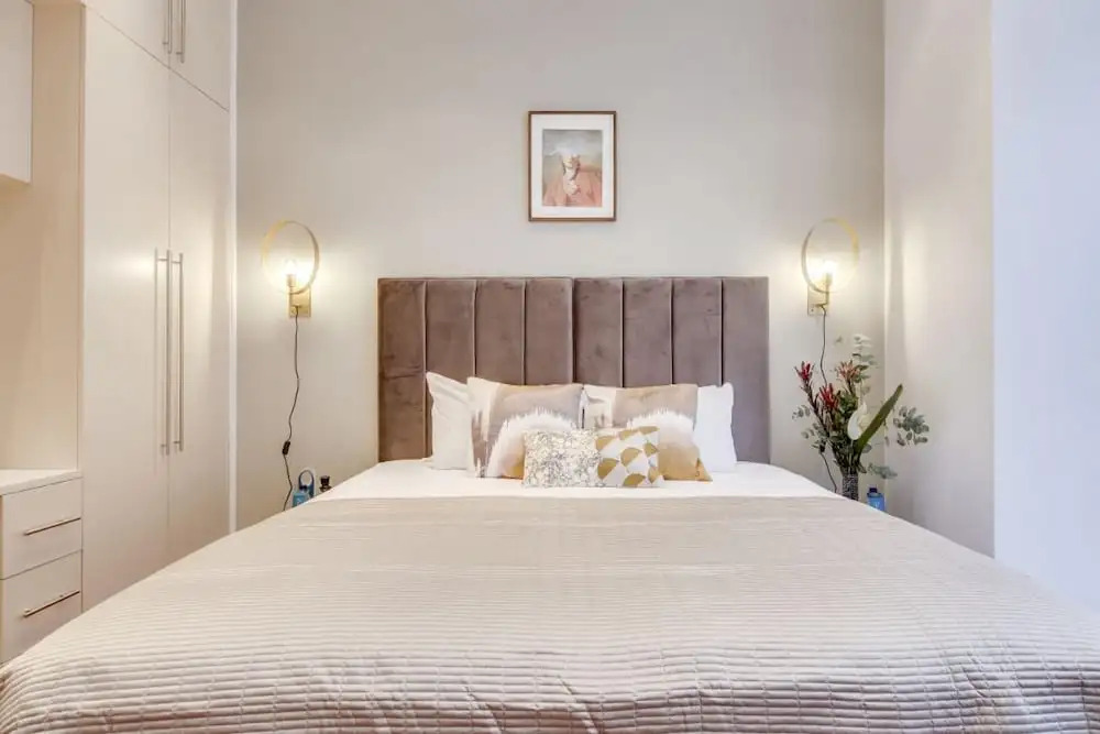 The Lexham Gardens Escape - Central 2BDR with Balcony