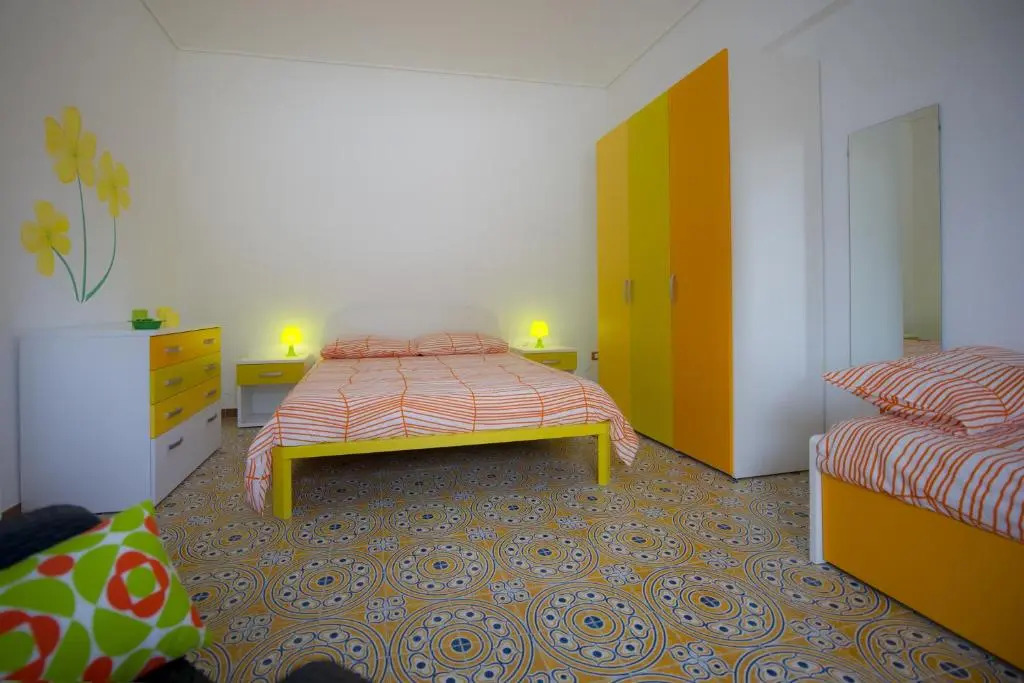 B&B Fiori Gialli Caucana