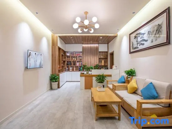 Anji Yujin Xiaozhu Homestay