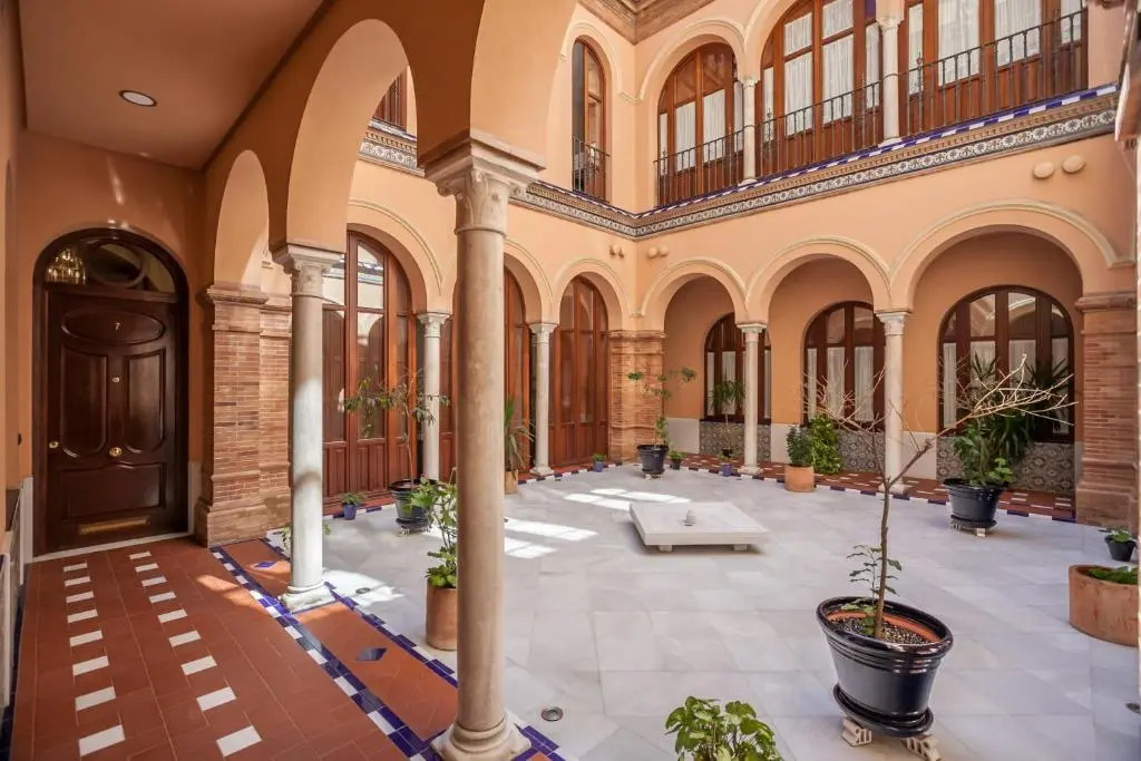 Green - Apartments Giralda