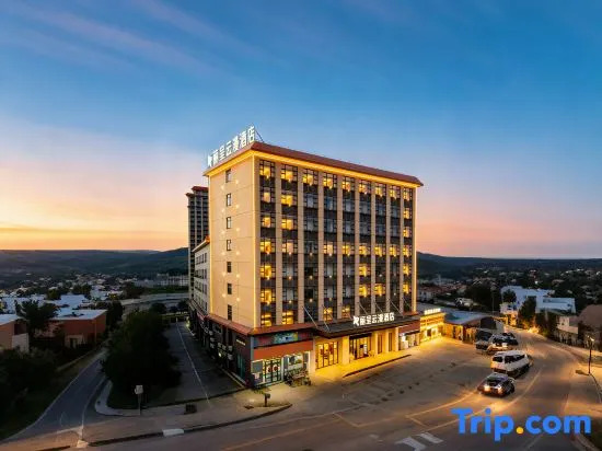Rezen Yunman Hotel