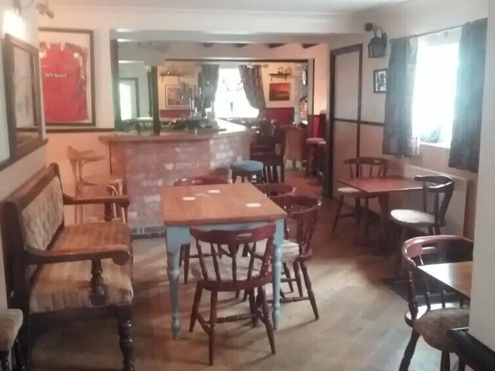The Railway Inn