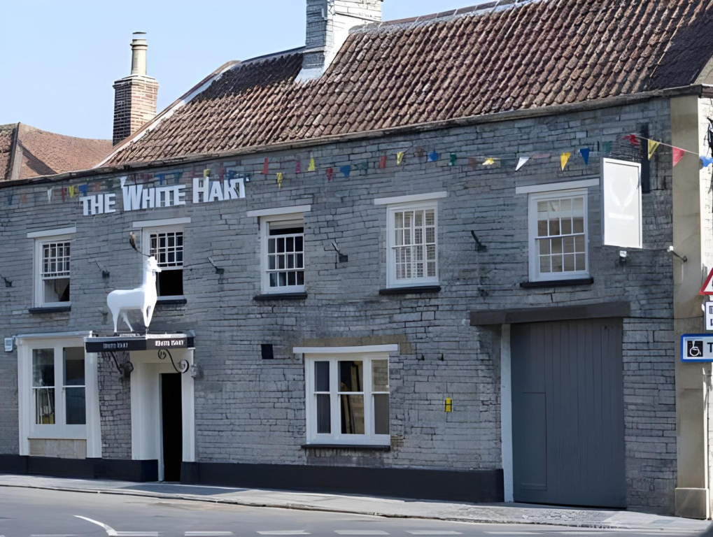 The White Hart