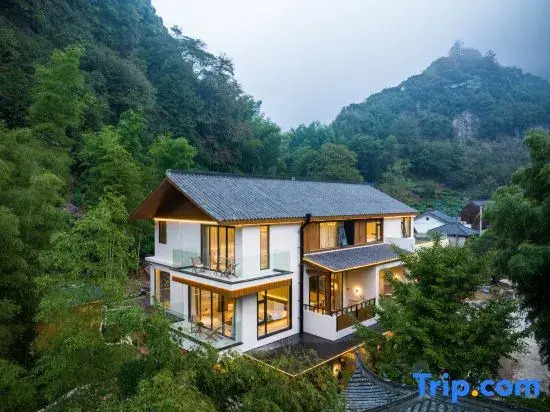 Yixi Shanfang Homestay (Yuxian Shuimo Tingxi Scenic Area)