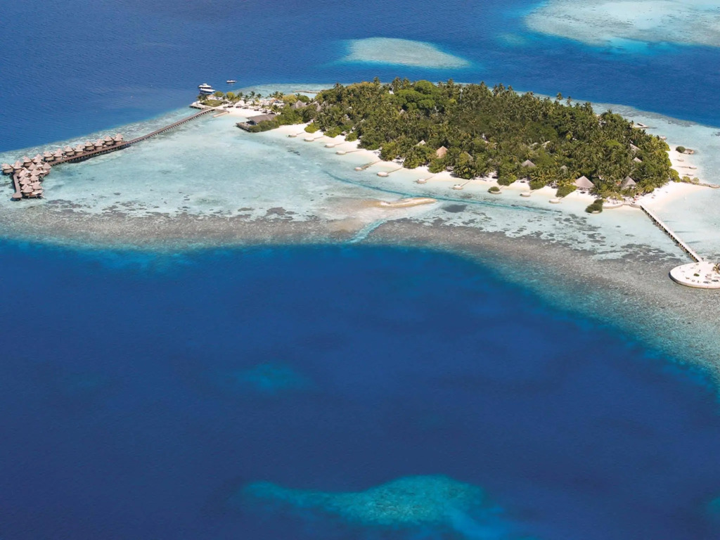 Nika Island Resort & Spa, Maldives