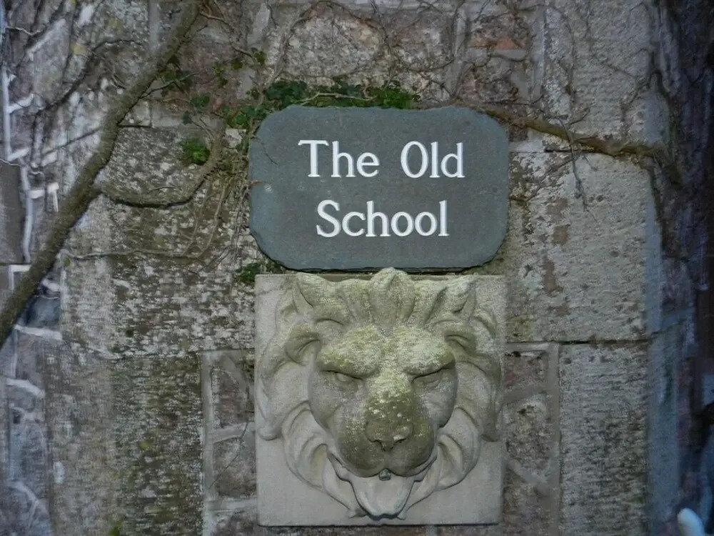 The Old School