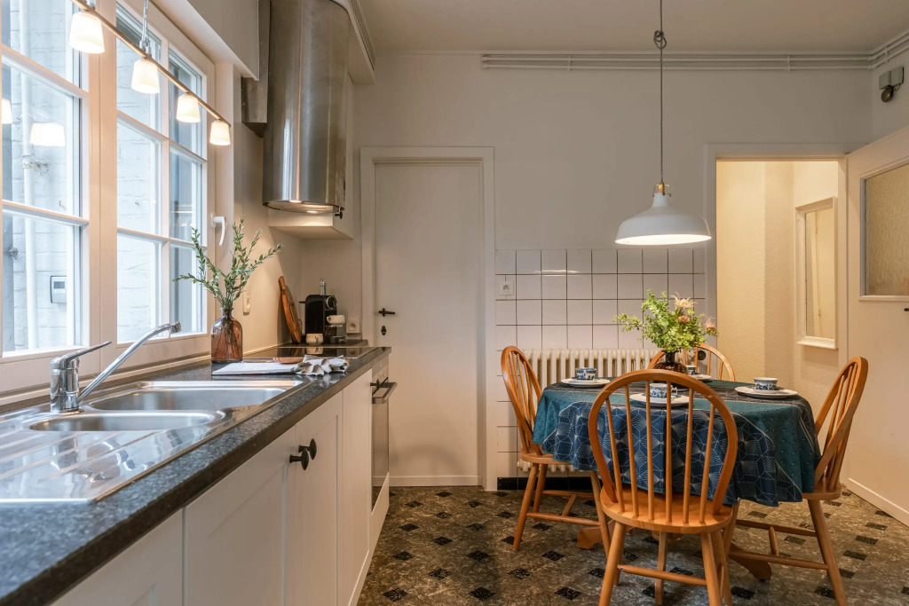 Charming house Heemdael in Knokke-Le-Zoute