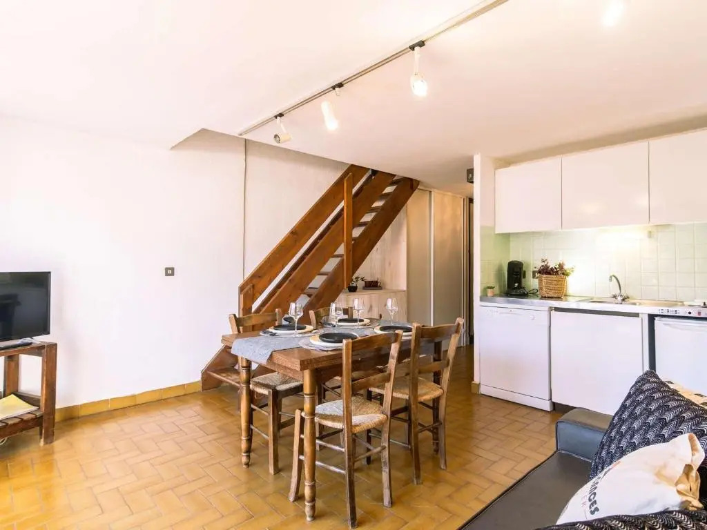 Appartement Saint-Lary-Soulan, 2 pièces, 6 personnes - FR-1-296-377