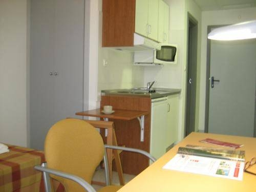 Micampus Bormujos Student Residence