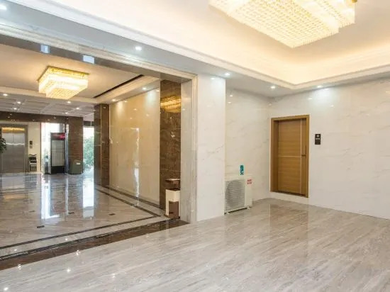 Shangmeijia Minimalist Light Residence Hotel (Zhangjiajie Seventy Two Wonders Building)