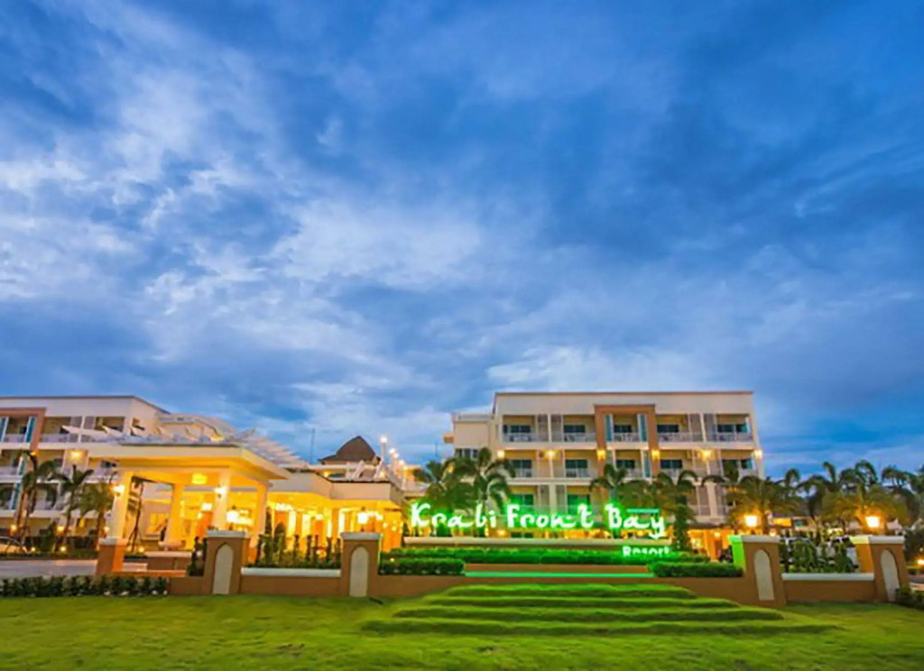 Krabi Front Bay Resort
