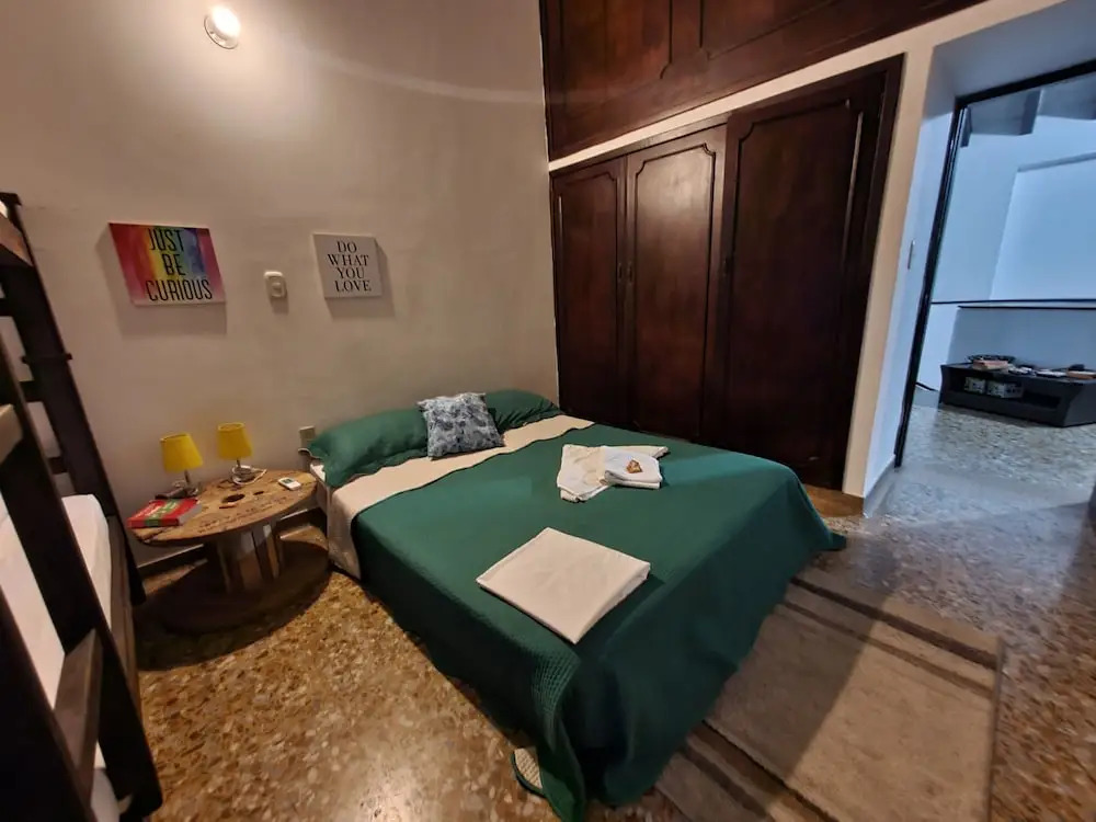 GREEN DOOR HOSTEL BOUTIQUE