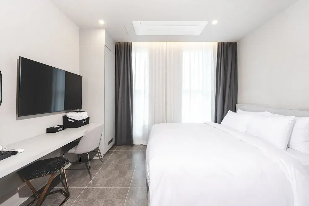 Gyeongju city hotel