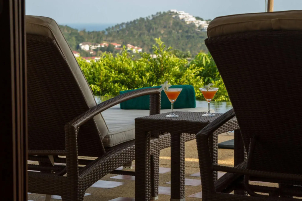 Villa Alpha - Seaview Private Villa