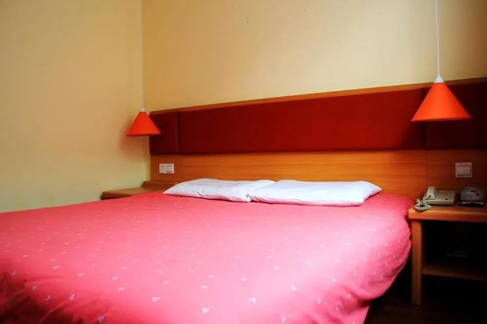 Home Inn Xian Bell Tower Luomashi Pedestrian Street