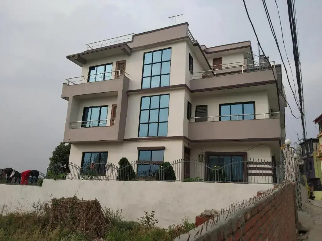 Kathmandu Airport View Homestay