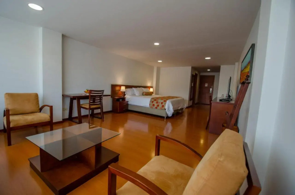 Hotel Cuellars