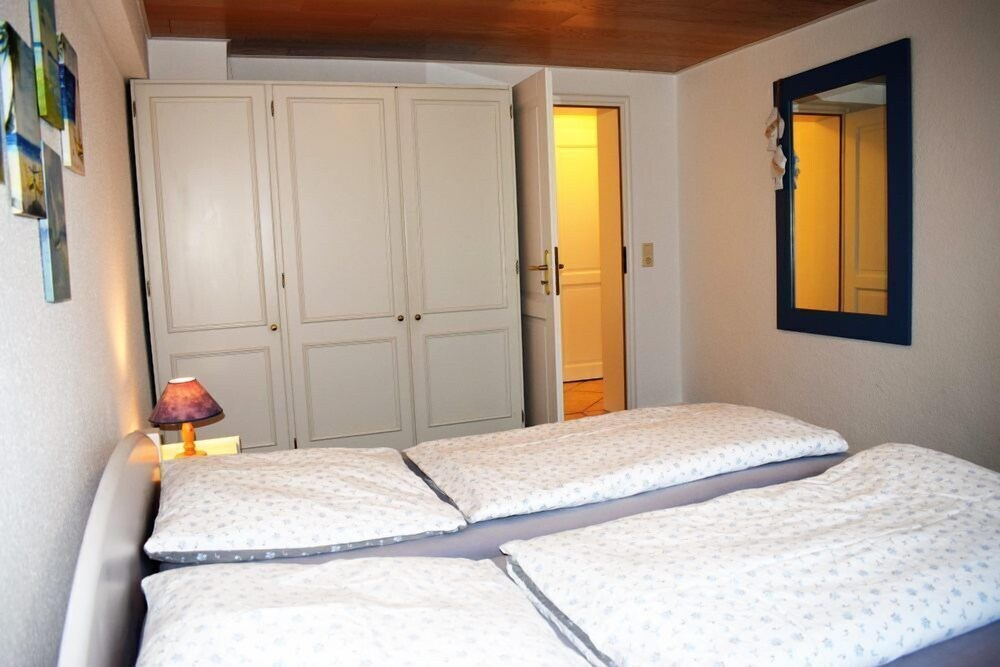 Ferienwohnung Springfloot Dagebüll