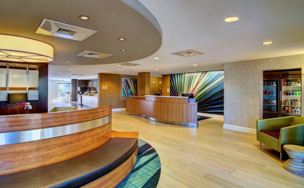 SpringHill Suites Boca Raton