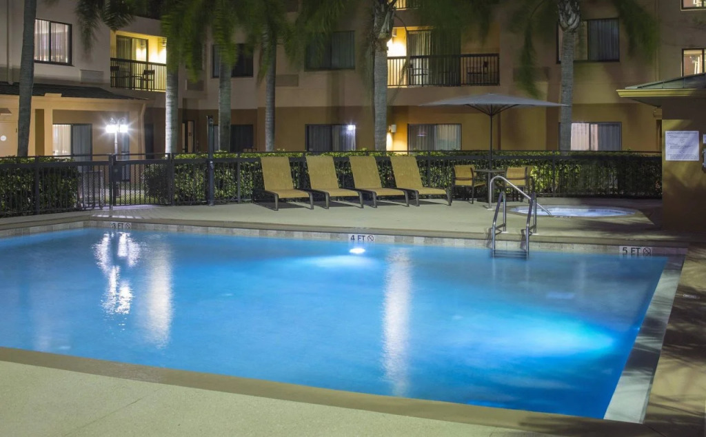 Courtyard by Marriott Daytona Beach Speedway/Airport
