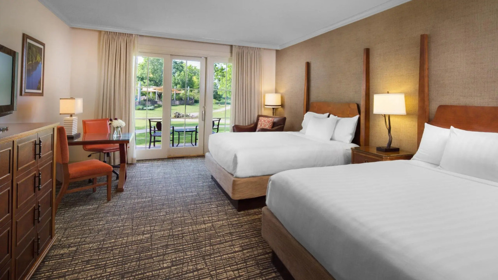 Hyatt Regency Lost Pines Resort and Spa