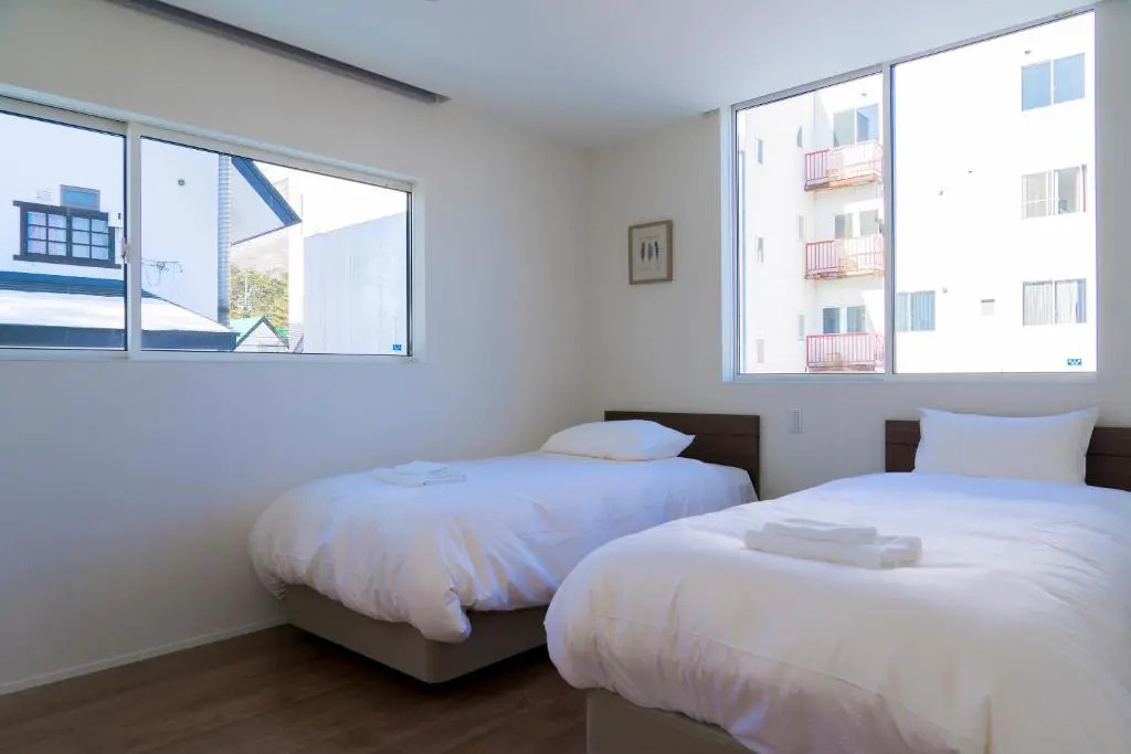 Hakuba White Fox Chalet - Echoland Central