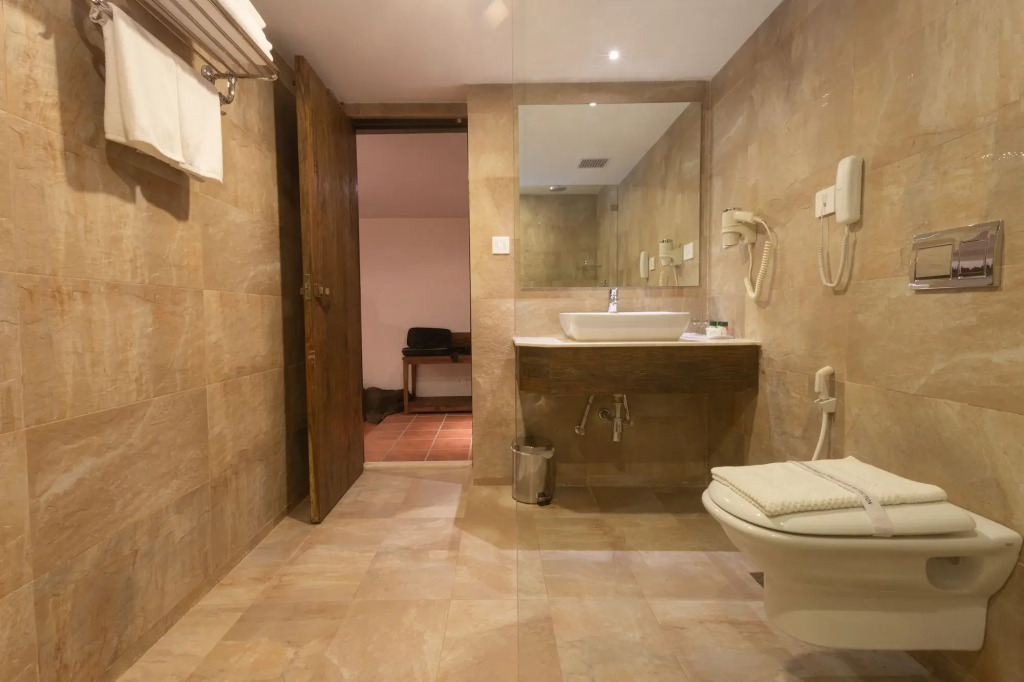 Hotel Roadhouse, Thamel, Kathmandu- Contemporary Boutique