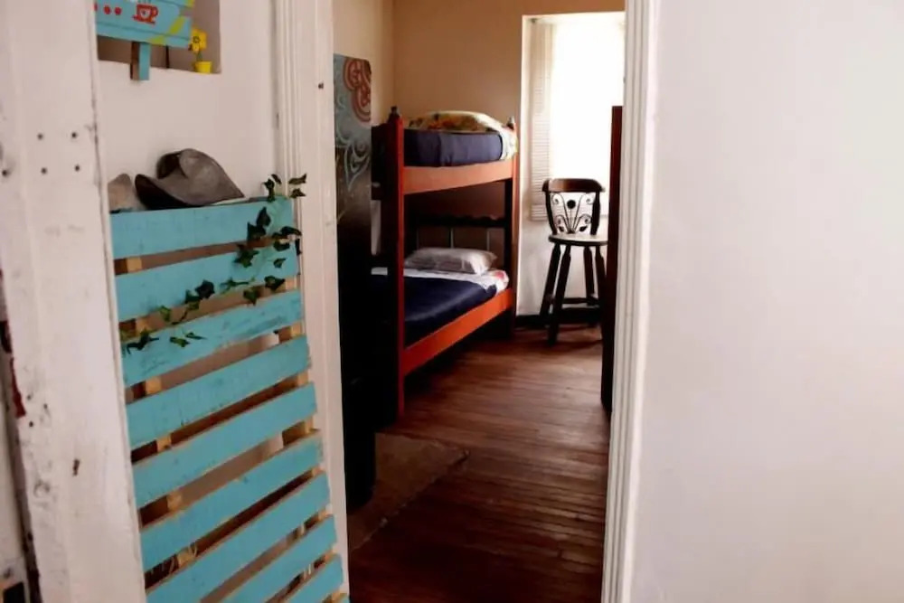 Frailejon Hostel