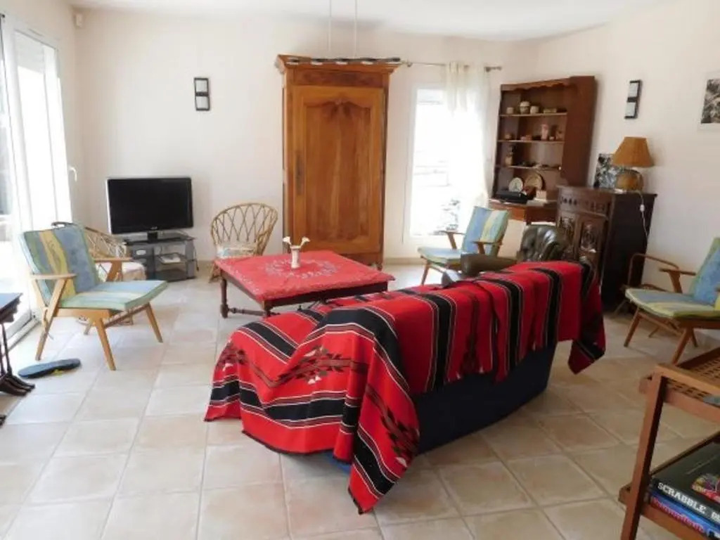 Maison La Faute-sur-Mer, 5 pièces, 9 personnes - FR-1-476-137