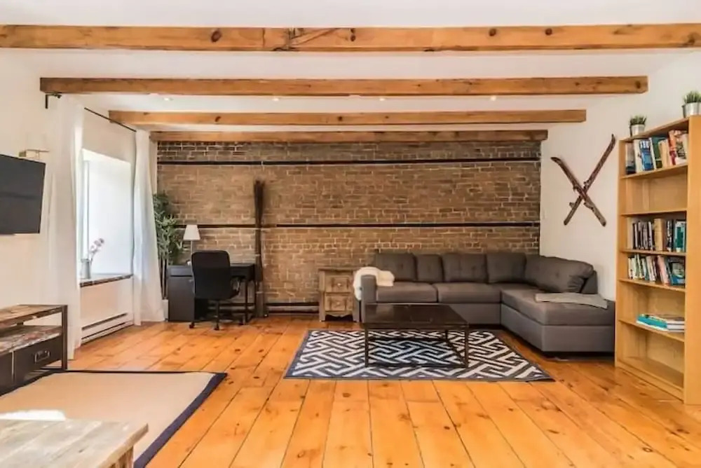 Montreal Artist Loft - Champs
