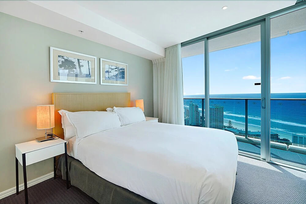 Ocean View Luxury 2 Bedroom Apartment