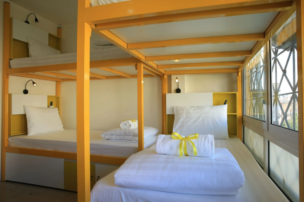 Hanoi High Five hostel
