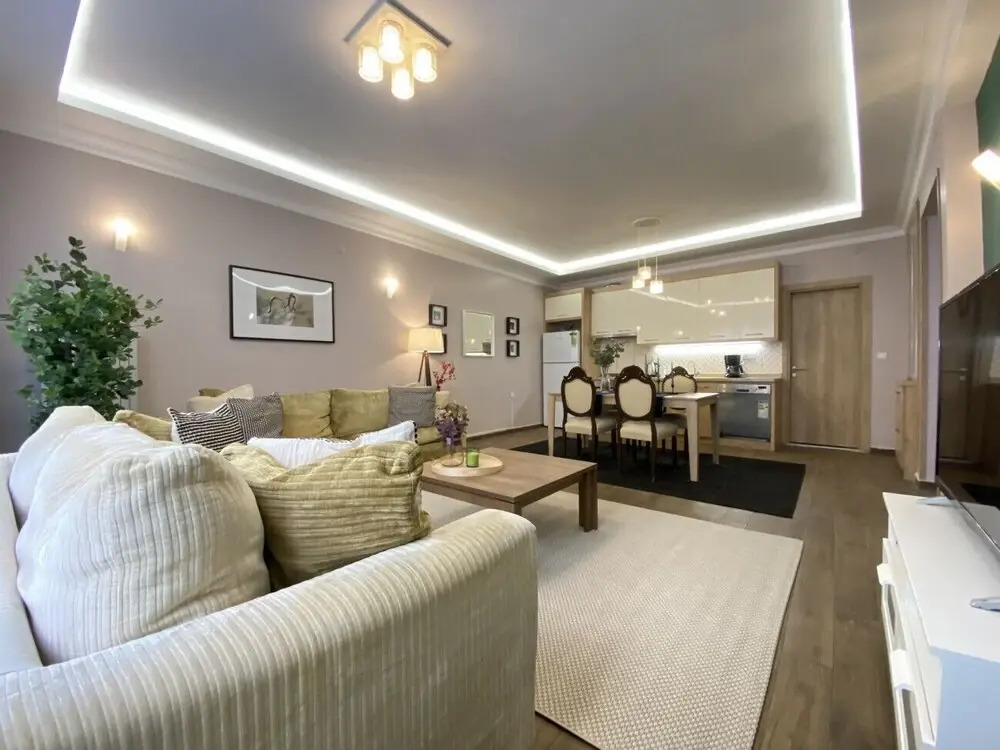 Missafir Sleek and Central Flat in Nisantasi