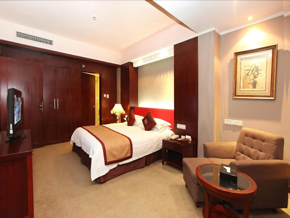New Century Hotel Pujiang