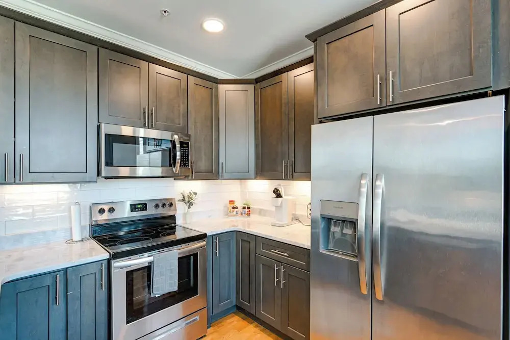 Modern Nashville Condo: Walk to Local Breweries!