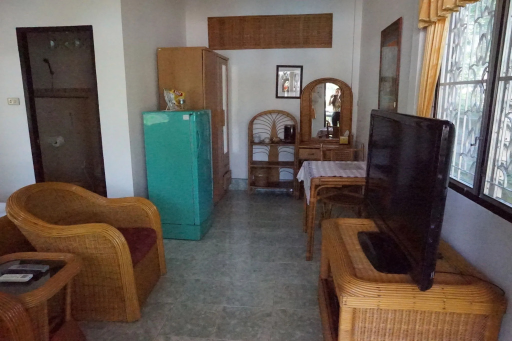 Jungle Village Bungalow