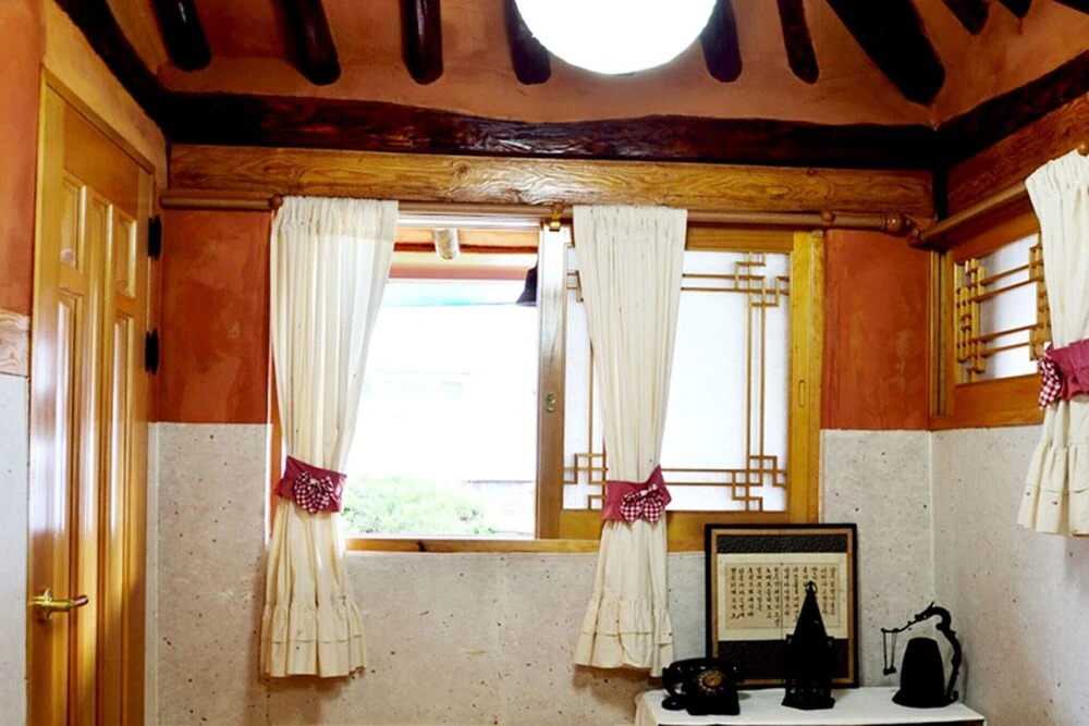 Jeonju Good Day Hanok Stay