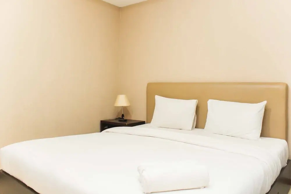 Strategic and Comfy 2Br Apartment at Thamrin Residence