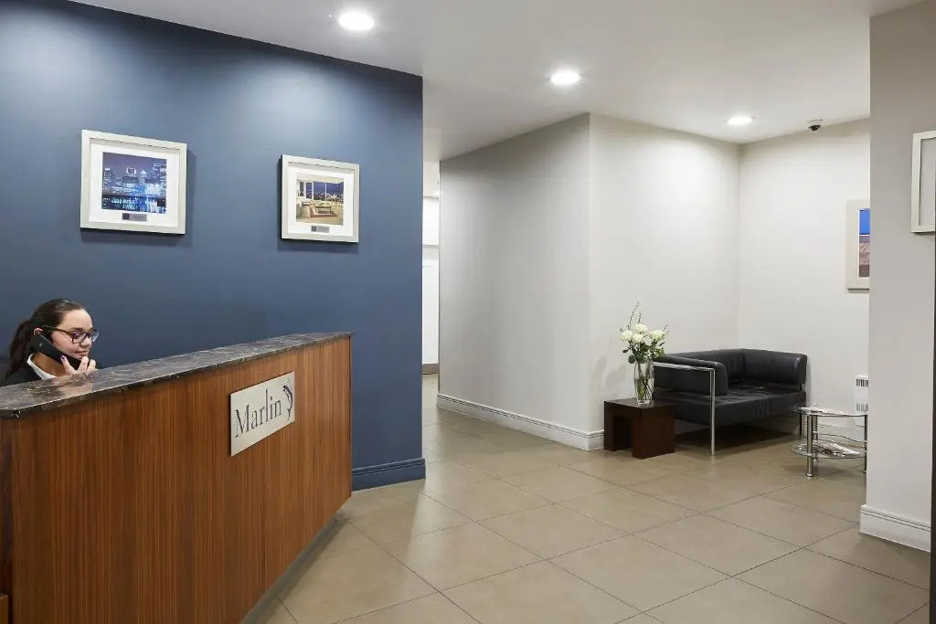 Marlin Apartments London City - Queen Street