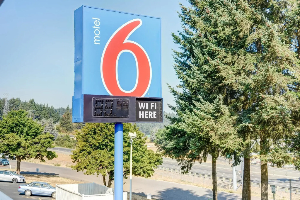 Motel 6-Eugene, OR - South Springfield