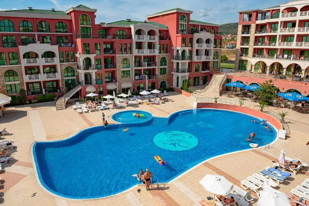 Saint George Palace Hotel All-inclusive