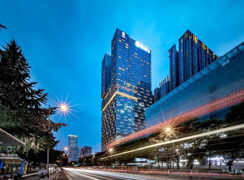 The Ritz-Carlton, Chengdu