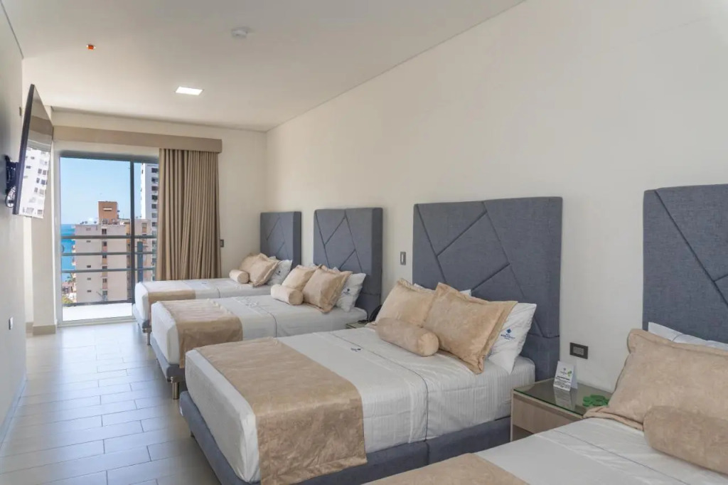 Hotel Marco Polo Rodadero