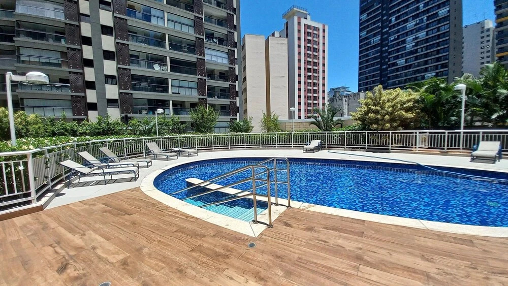 Studio 410 Bela Vista com Garagem