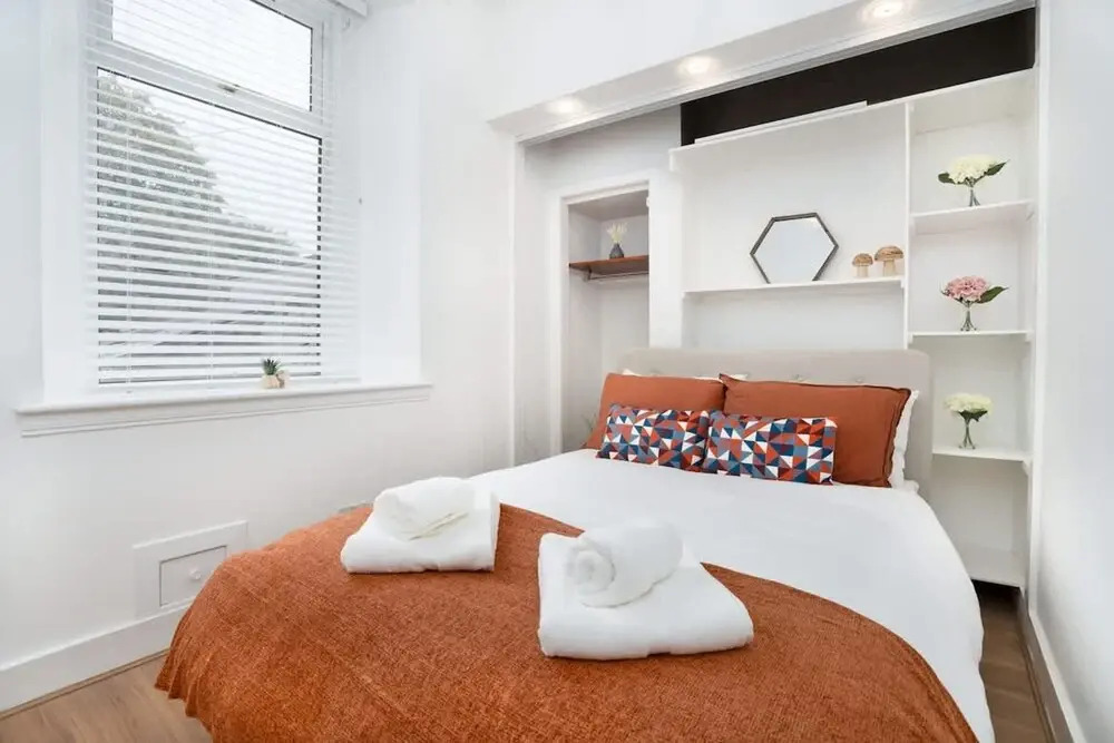 1bed - Ground Floor - Fast Wi-fi