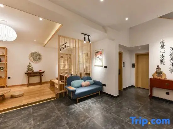 Yifangyan · Courtyard Light Luxury Hostel