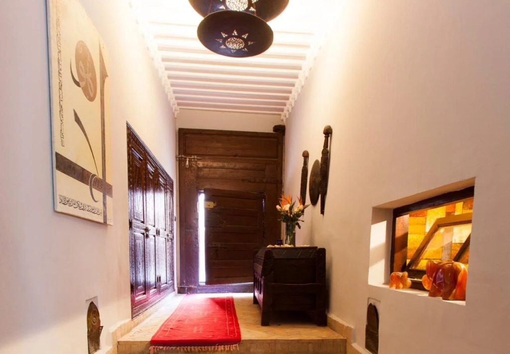 Riad les Ammonites and Spa