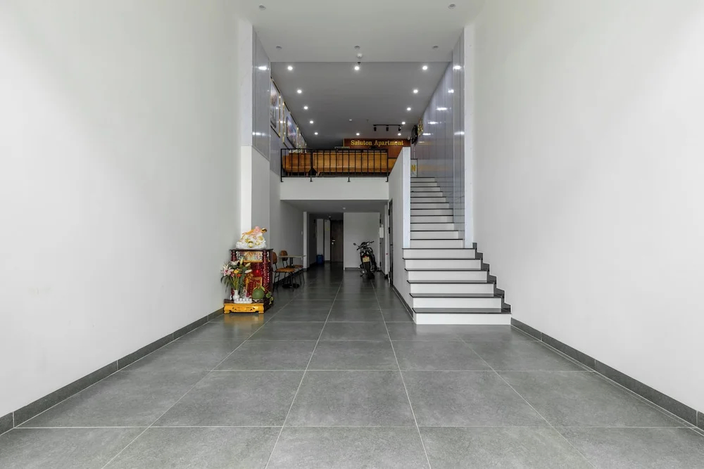 Saluton Apartment