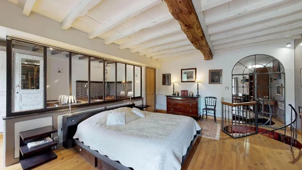 La Duckerie, Gîte 4*,55 Pers, SPA SAUNA OPTION salle de jeux, société La Clef Decamp